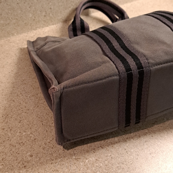 Hermes  Canvas Tote Bag - Picture 10 of 16